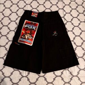 Vintage Jynx Jeans Kids 9-10 Made In USA Y2K Baggy Wide JNCO Skater Rare New